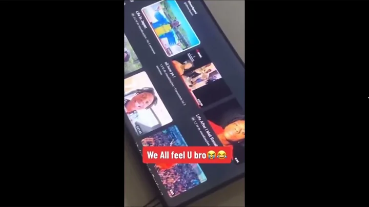 Speed Fan Cries awaiting for his Stream..