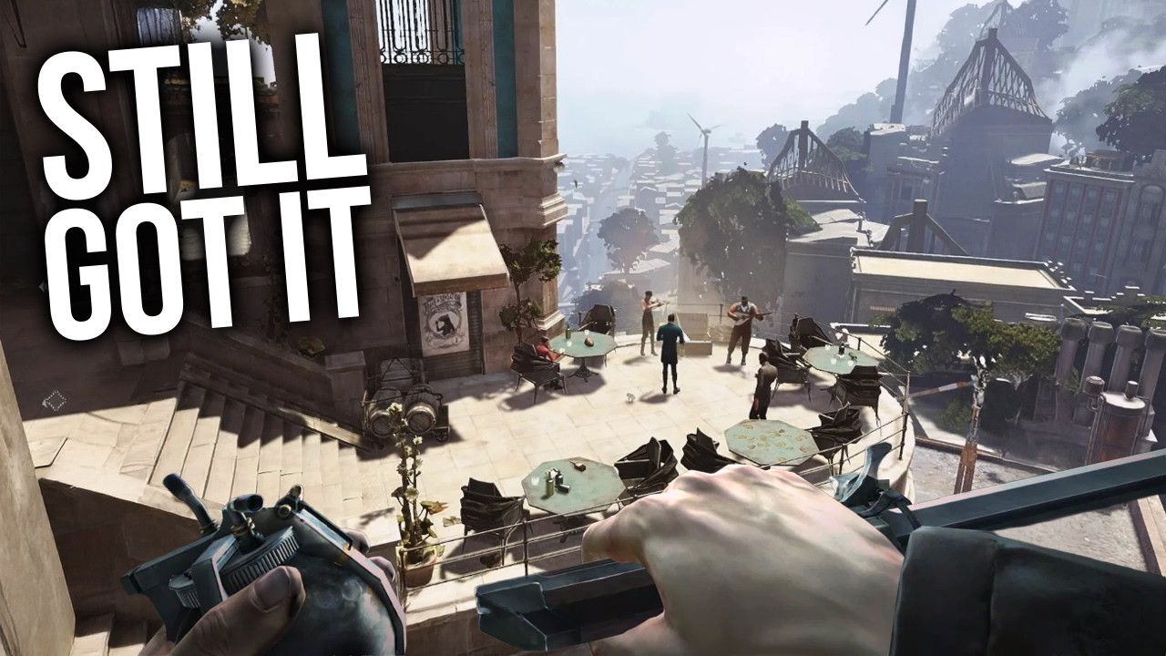 10 GOTY Games That ARE STILL WORTH PLAYING
