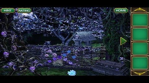 Escape Game: Unknown 2 Level 5 Walkthrough [Escape Game Studio]