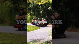 Famous #802 - ALWAYS REMEMBER, YOUR NETWORK DECIDES YOUR NET WORTH - MOTIVATIONAL ENGLISH QUOTE #goosebumps Wealth