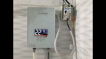 đây là cách lắp đặt máy tắm nước nóng an toàn tuyệt đối không lo bị giật