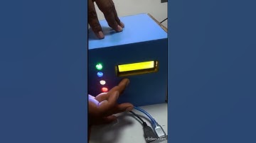 IOT BASED REAL TIME WATER QUALITY MONITORING SYSTEM