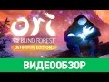 Обзор игры Ori and the Blind Forest: Definitive Edition