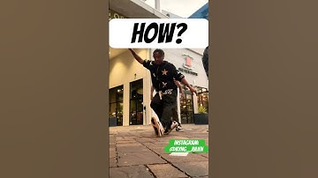 DID HE JUST FLOAT? #memphis #jookin #dance