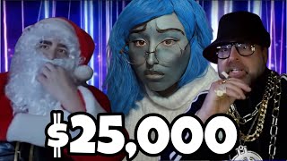 LOSPOLLOSTV $25,000 HALLOWEEN COSTUME CONTEST