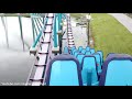 Mako Back Row (HD POV) SeaWorld Orlando