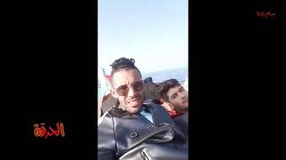 7Ar9A Jirbiya ,, حرقة من جربة تونس إلى إيطاليا