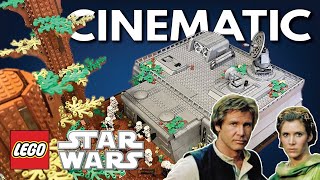 LEGO Return of the Jedi - A LEGO Star Wars MOC Cinematic