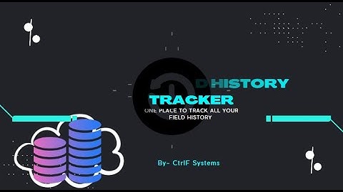 Solution to track your salesforce Field history in easy way