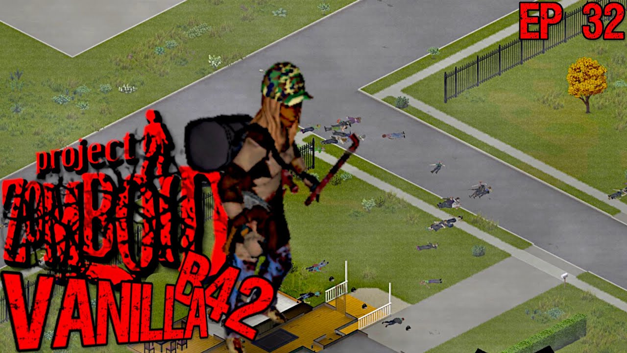 I Love This Game So Much Now After Years Playing! |Project Zomboid ...