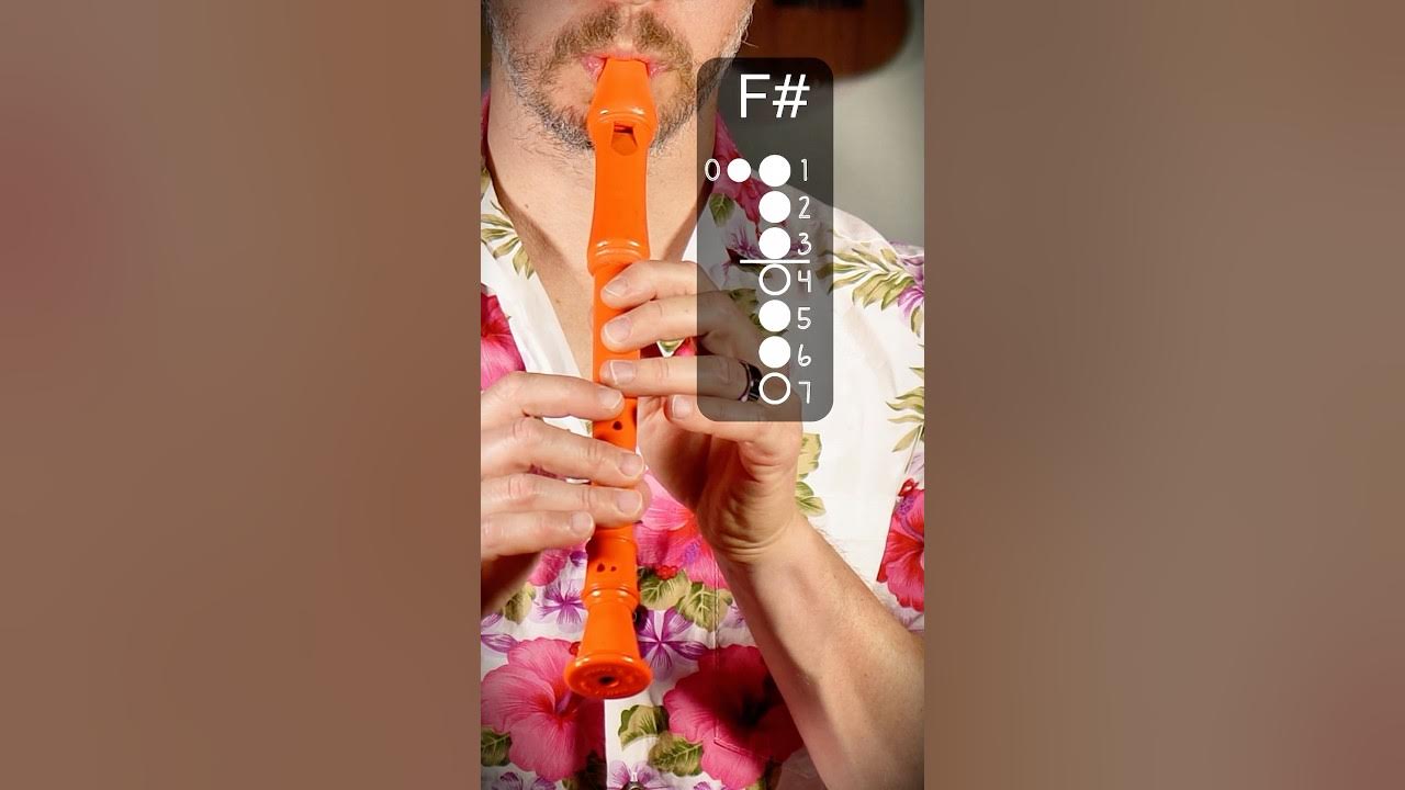 Recorder Song - Beethoven 5th Symphony #recorder #tutorial Recorder Song - Beethoven 5th Symphony #recorder #tutorial