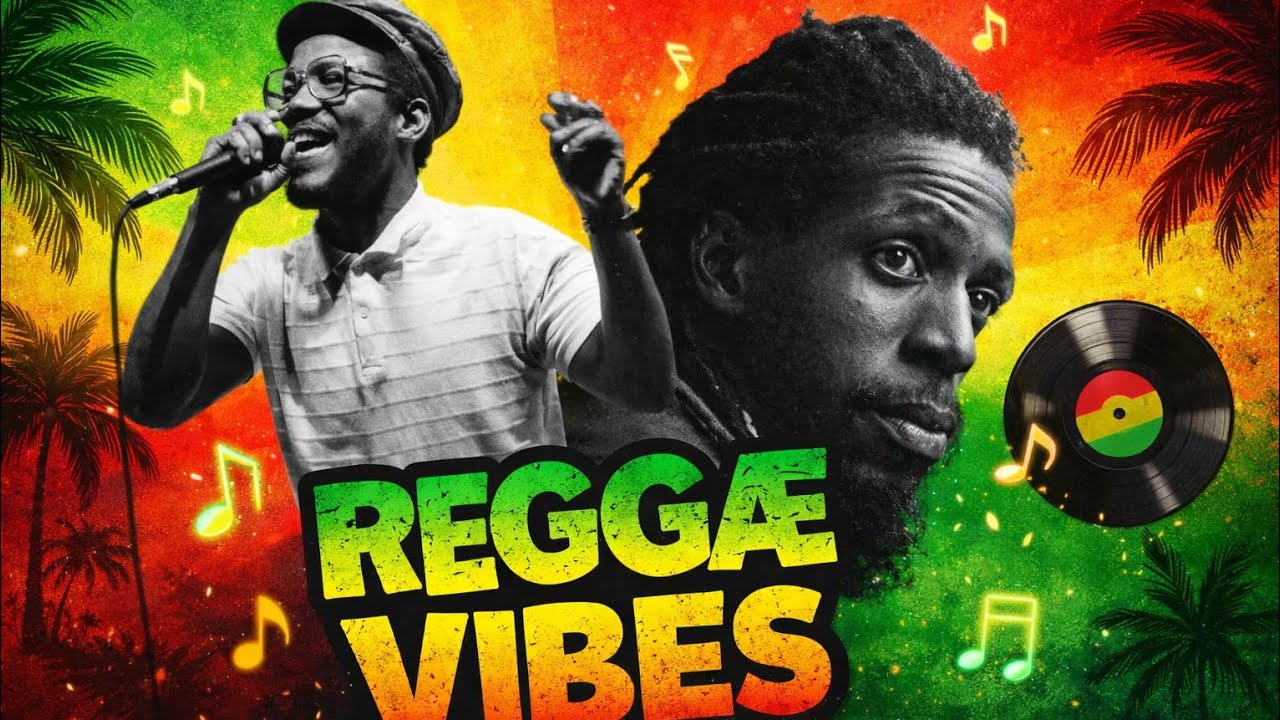 🔥 🔥 Reggae Vibes Mixtape 2 | Mkanda & Lovers Rock June 2026