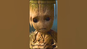 Groot sad😔status l Marvelyshortsl#shorts#videos#clips#shortfilm#avengers#marvel#tending#shortsviral