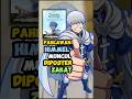 Kok bisa Pahlawan Himmel ada di poster zakat??? #anime #frieren #animeindo