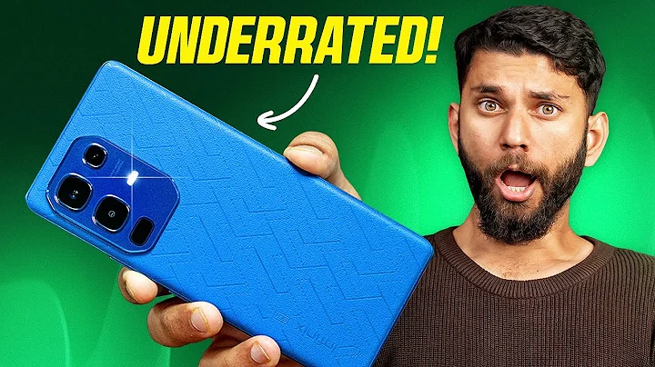 The Best Smartphone Around 15,000! ft. Infinix Note 50s 5G+