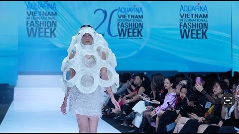 Vũ Việt Hà Full Show | Aquafina Vietnam International Fashion Week FW 2025