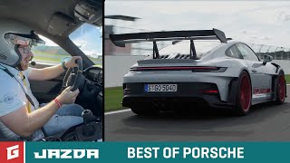 Porsche GT3 RS (992) 2022 - Silverstone -GARAZ.TV - rasto chvala