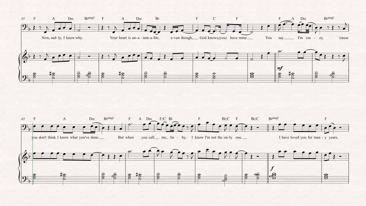 cello not the only one sam smith sheet music chords vocals 7 years cello sheet music