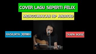 Cara cover lagu sperti felix menggunakan Hp android dan Focusrite solo | N-track 9 pro screenshot 3