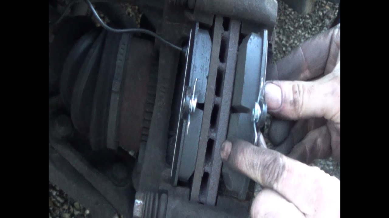 Bremsbelagsatz Garnitures de freins avant VA OPEL INSIGNIA