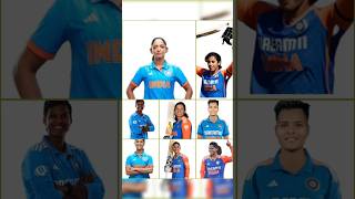Squads For Indian Womens Team Womens Cricket World Cup 2025