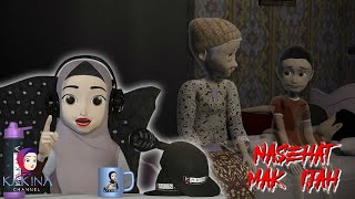 Nasehat Mak IJAH Podcast Horror KAKINA