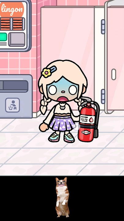 False Alarm! #shorts #tocalifeworld