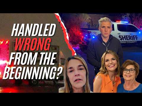 Savannah discouraged from $1,000,000 reward in the beginning, DNA problems get worse - Nancy Guthrie