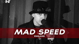 Mad Speed 🏴 | Redemption (UKBC Series)