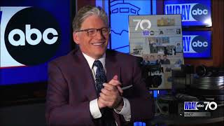 WDAY-TV news anchor Dana Mogck celebrates 40-year anniversary
