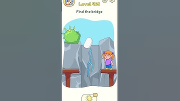 DOP 2 level 466 Find the bridge