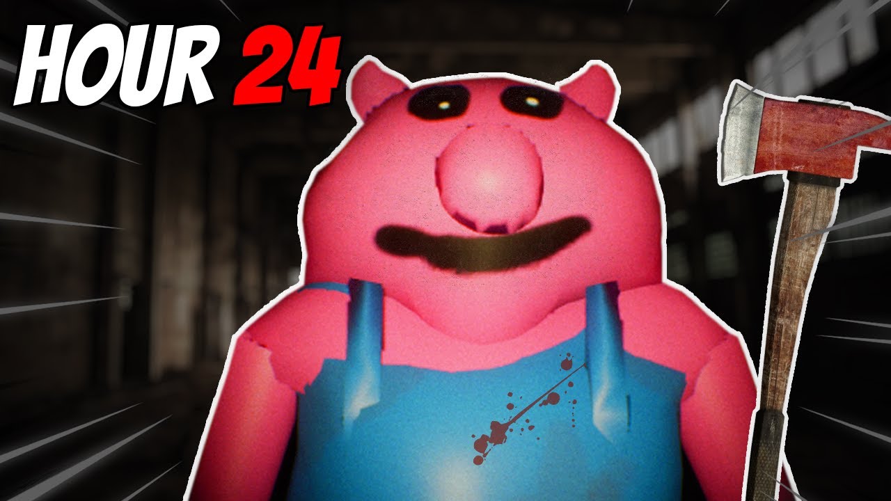 I Made a Mascot HORROR Game in 24 Hours - YouTube