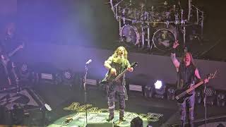 Machine head - Imperium @ Brixton academy, London 18/5