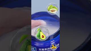 Blue Point Ниқоби Намноккунанда Барои Мӯи Ҳамвор Ва Идорашаванда Бо Қувваи Дукаратаи Мева, 500 Г