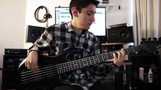 Bring Me The Horizon | Doomed [Bass Cover]