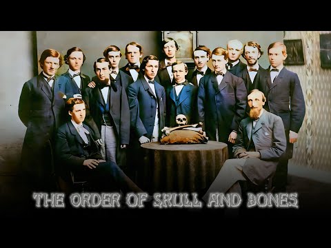 Dr Malachi Z York - The Order of Skull and Bones | NWPU