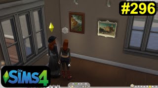 Die Sims 4 - Innendesign/Landleben - beste Freundinnen im Museum #296 - Deutsch/German