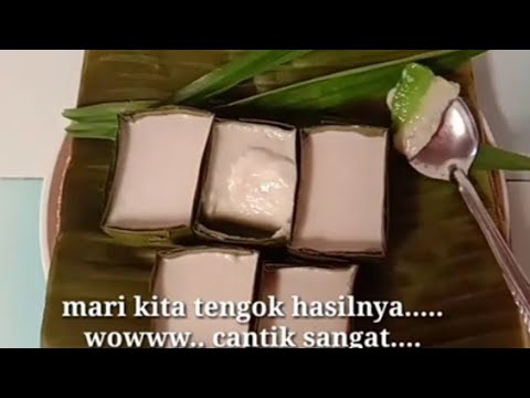 Video: Resepi Adunan Ragi 