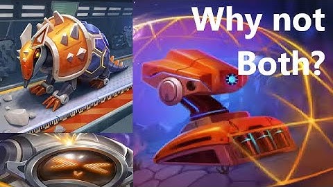 Force Field AND Harmadillo in Armored Core?! | The Bazaar