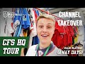 Classic Football Shirts Warehouse Tour - Away Days Channel Takeover