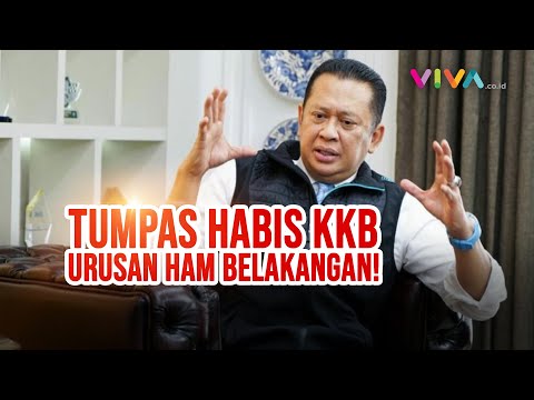 Sosok Ideal Presiden Masa Depan, Bamsoet: Seperti Jokowi || The Interview