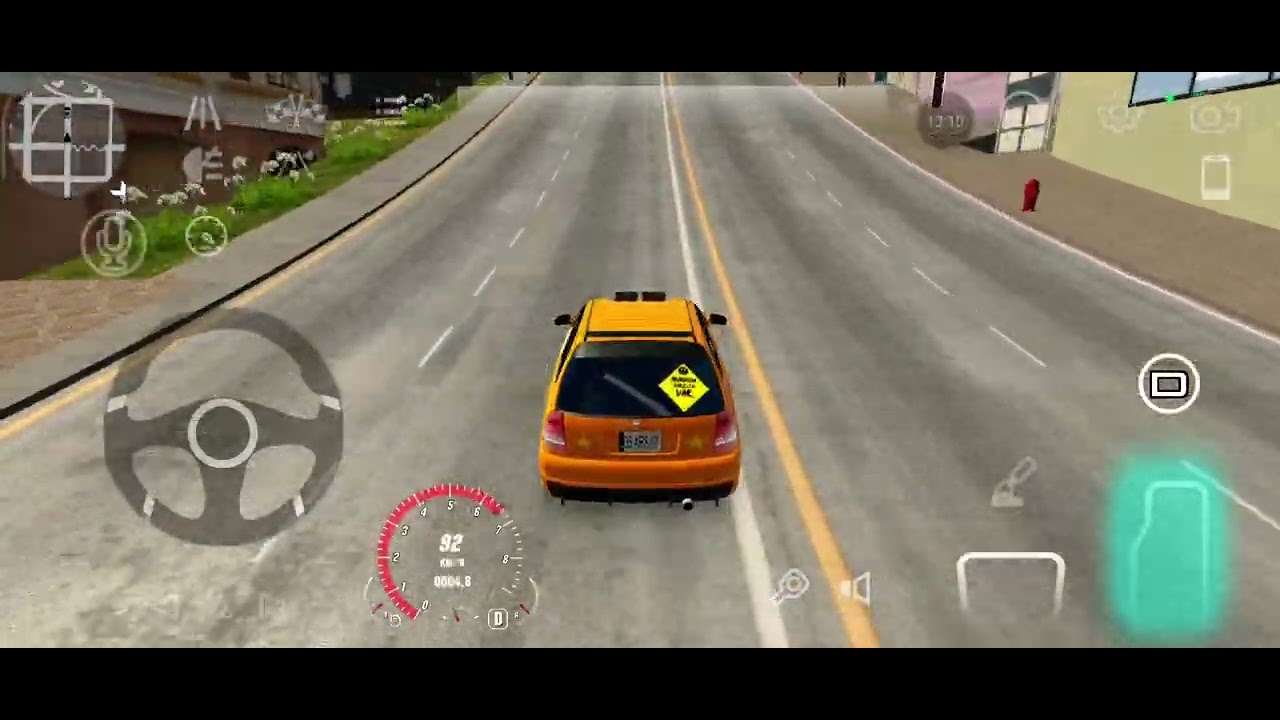 Car parking gerçek hayat 2. Bölümm