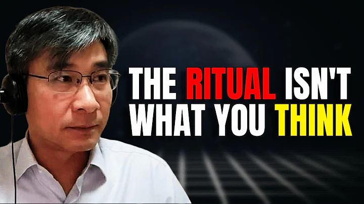 They Don’t Think They’re Evil. That’s Why It Works | Prof Jiang Xueqin