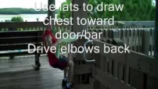 Door Row-with towel.wmv