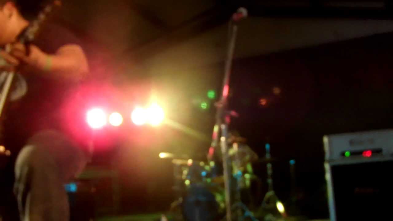 Only the Dead - Nailed To The Floor, Localpalooza ,2012