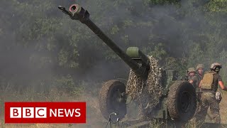 UN to meet Ukrainian officials and world leaders as counter-attack planned for Kherson - BBC News