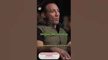 Tim Kennedy-Green Beret Sniper-Benghazi Was Infuriating-The Shawn Ryan Show-#shawnryanshow