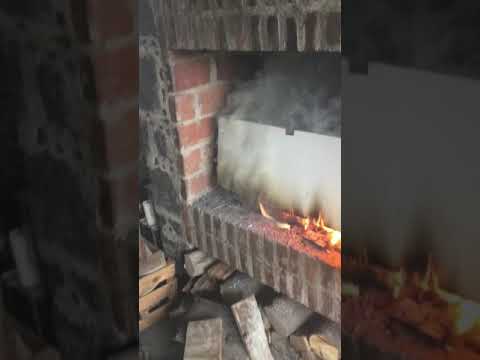 Video: ¿Una chimenea más grande aspirará mejor?