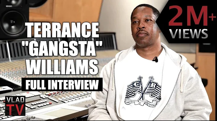 Birdman's Brother Terrance "Gangsta" Williams Tells His Life Story (Full Interview)