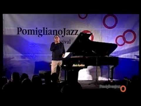 Enrico PIERANUNZI piano solo | Chorale Bwv 122/6 (BACH) | POMIGLIANO JAZZ 2011